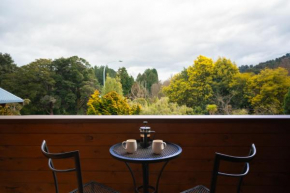 The Powderhorn Chateau, Ohakune